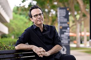 Gastvortrag „Interdisciplinarity - Craft and Creativity“ von Ziv Cojocaru (Ben-Gurion-Universität im Negev, Israel)