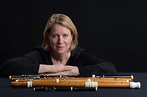 Claire Genewein © Michael Suanja