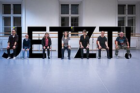 JETZT! – Inclusive Stage&hellip;