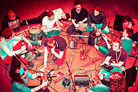 Poème électronique