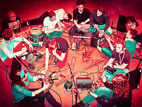 Poéme électronique