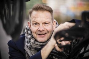 Porträt von Kai Lehikonen