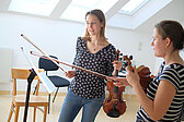 Violine: Open House an der MUK am Donnerstag, 12. Oktober 2023