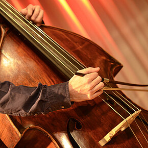 ABGESAGT: Konzertnachmittag Kontrabass mit Studierenden von Jan Georg Leser