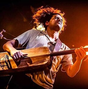 Workshop „Moroccan Gnawa Music“ mit Mehdi Chamma