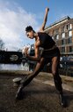 Public Moves „Ballet Playground“ mit Zoé-Afan Strasser @ Patrick Karbownik