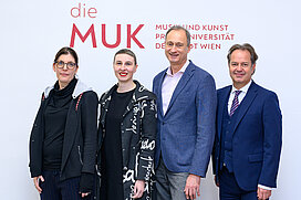 Rektorat © Wolfgang Simlinger