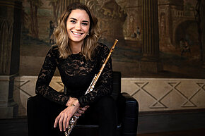 MUK.live.restart: Masterclass Flöte mit Andrea Dusleag