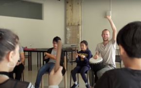  Superar Wien - Percussion&hellip;