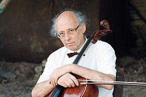 Meisterklasse Violoncello mit Ventseslav Nikolov