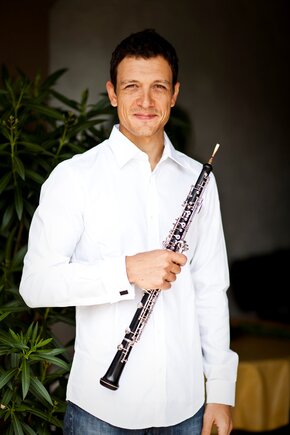 Masterclass Oboe mit Kamen Nikolov