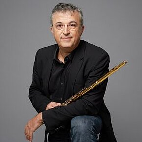 Erasmus-Masterclass Flöte mit Vicens Prats (Escola Superior de Música de Catalunya, Barcelona)