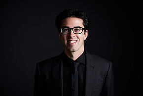 Masterclass Klavier mit Eric McElroy