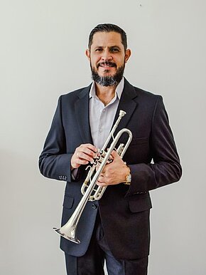 Masterclass Trompete mit Juan Carlos Meza (Universidad de Costa Rica)