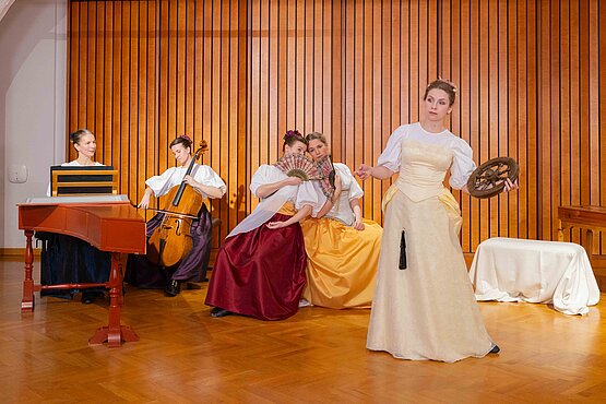 Accademia di Dame 1697 (c)&hellip;