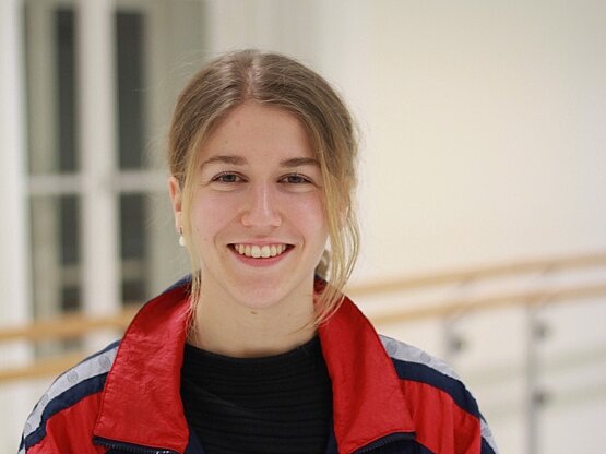 Flóra Boros © Jasper Bockmann