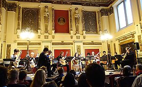 29. Internationales Gitarrenfestival „Forum Gitarre Wien“