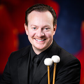 Masterclass Pauke mit Markus Rhoten (New York Philharmonic)
