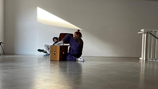 Planting Hypnos (Sleepy Politics): Nature Writing Space © Unstable Bodies