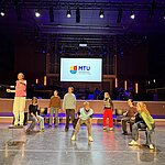 Studierende der MUK © Alex. Riener