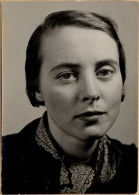 Hanna Berger, Anfang der 1930er Jahre © unbekannt/Sammlung Amort