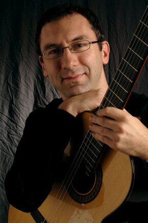 Erasmus-Meisterklasse Gitarre mit Giampaolo Bandini (Instituto Musicale Luigi Boccherini)