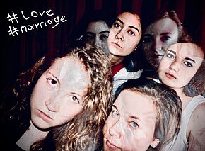 LOVE AND MARRIAGE. Szenenabend Musikdramatischer Unterricht