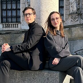 MUK Young Artists Present ... Duo Convergenza