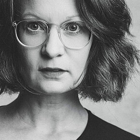 MUK MEETS IFK: Die Wunden offen halten. Vortrag von Sandra Noeth