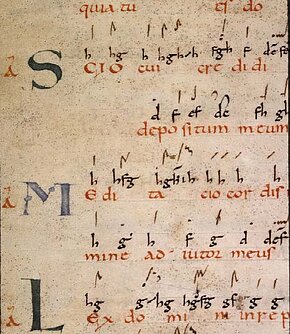 Workshop „New Insights Into Gregorian Chant Tradition“ mit Olivier Cullin, Jean-François Goudesenne und Susana Zapke