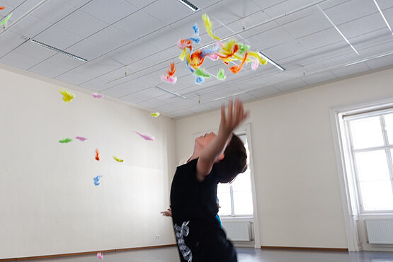 © KinderuniKunst Kreativwoche