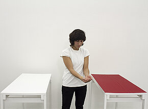 Nadja Kabalan © Ibrahim Quraishi | Courtesy Galerie Crone, Berlin Wien