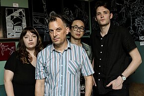 Bandworkshop mit dem Jochen Rueckert New Quartet