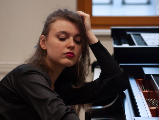Valeriia Dolhikh. Foto © privat