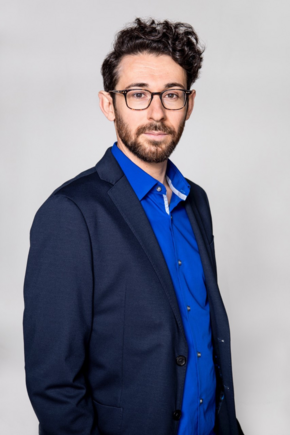 Olivier Vivares © Tina Herzl