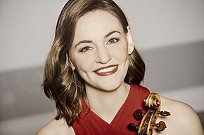 Erasmus-Masterclass Violine mit Franziska Hölscher (Hochschule für Musik Carl Maria von Weber Dresden)