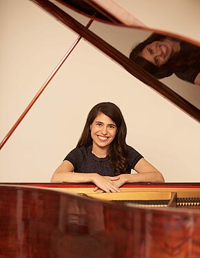 Vortrag „Technology and Contemporary Composition“ von Talia Amar