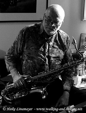 Heinz von Hermann © Heike Linamayer