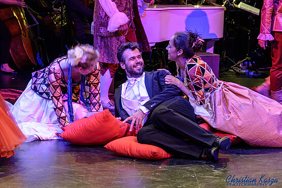 Die Fledermaus, 2017 © Christian Kasza