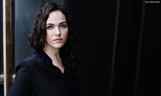 Verena Altenberger © Stefan Klüter