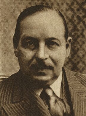  Emmerich Kálmán © Wilhelm Willinger