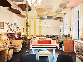 Vollpension in der MUK,&hellip;