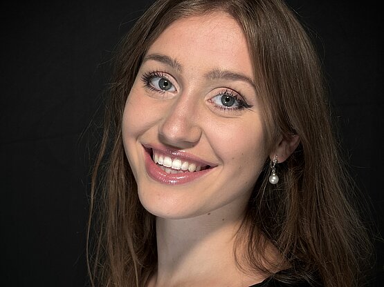 Franziska Geprägs © Cedric Schröter