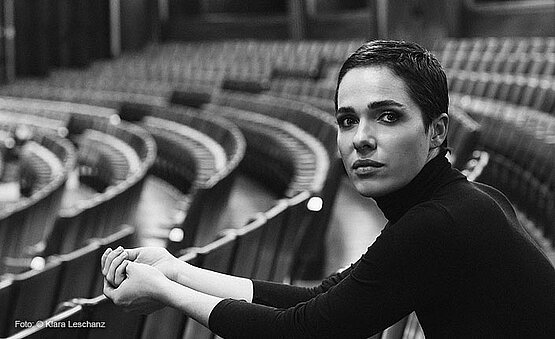 Verena Altenberger, Foto: Klara Leschanz