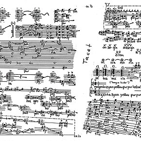 Masterprüfung Komposition Philipp Gutmann