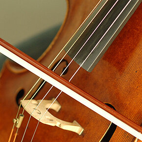 Masterprüfung Violoncello - Sebastian Dozler