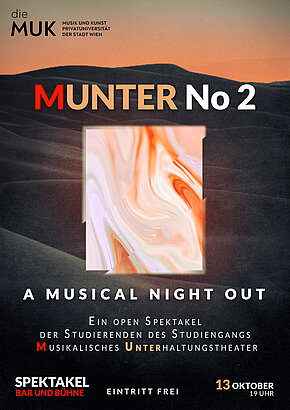 MUNTER No.2 - A Musical Night Out