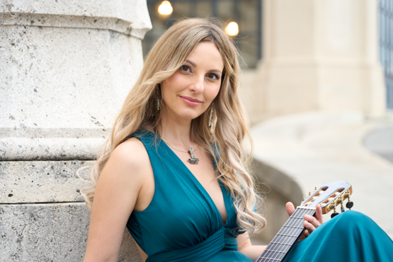 Bozhana Pavlova. Foto © Künstlerin/MUK