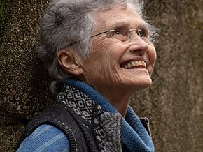 Annea Lockwood. Foto © Julia Dratel
