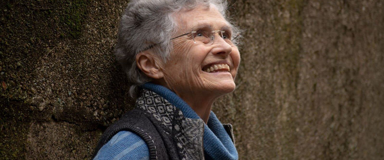 Annea Lockwood. Foto © Julia Dratel
